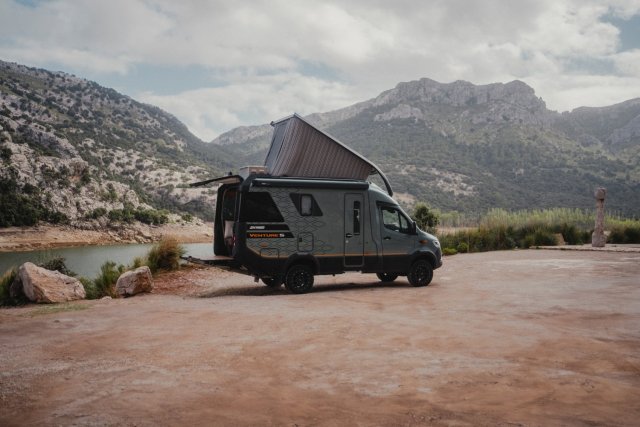 Hymer Venture S COMMANDEZ VOTRE 2026 - Photo 4