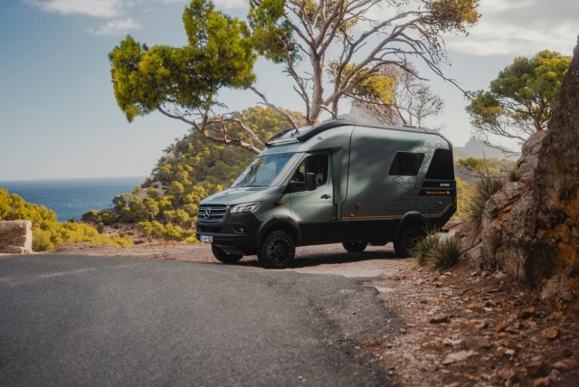 Hymer Venture S COMMANDEZ VOTRE 2026 - Photo 2