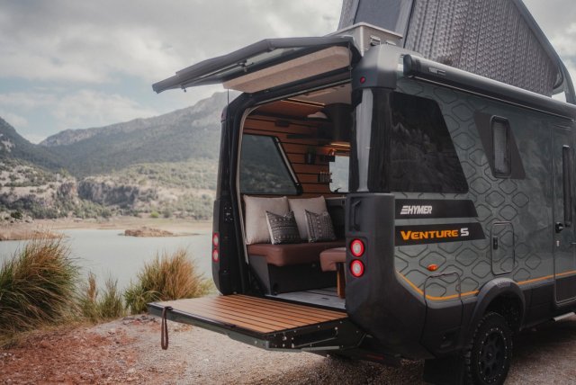 Hymer Venture S COMMANDEZ VOTRE 2026 - Photo 3