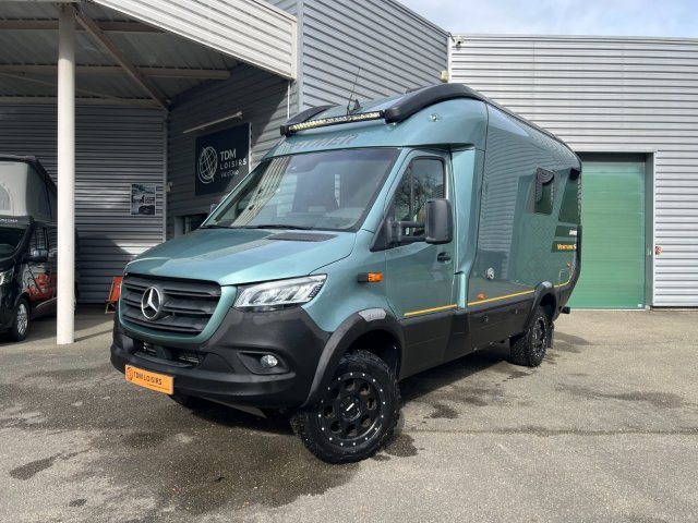 Hymer Venture S - Photo 2