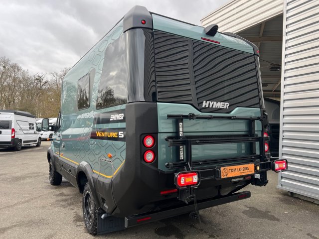 Hymer Venture S - Photo 10