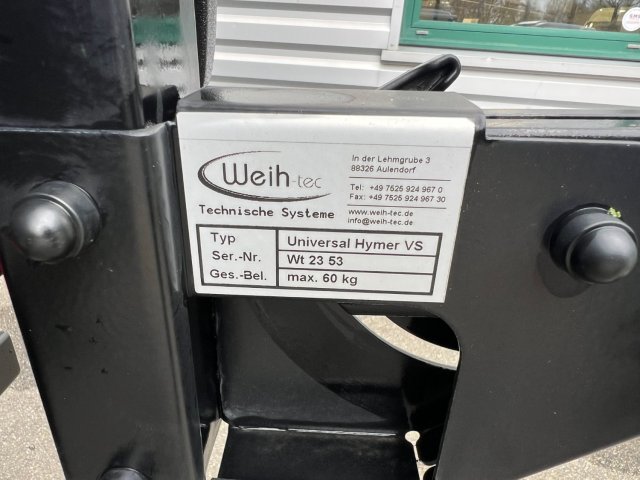 Hymer Venture S - Photo 15