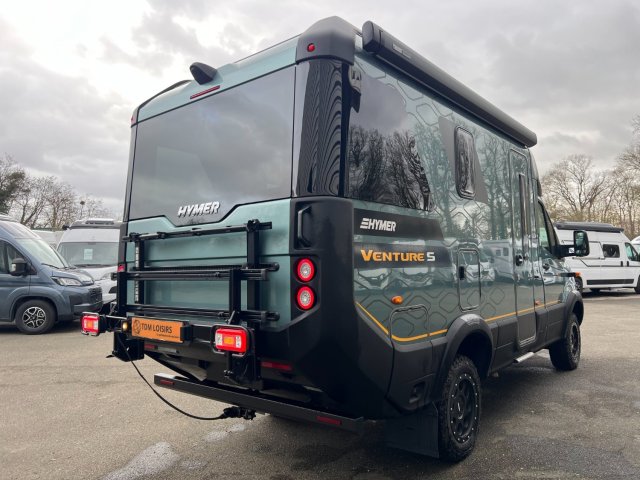Hymer Venture S - Photo 18