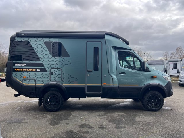 Hymer Venture S - Photo 19