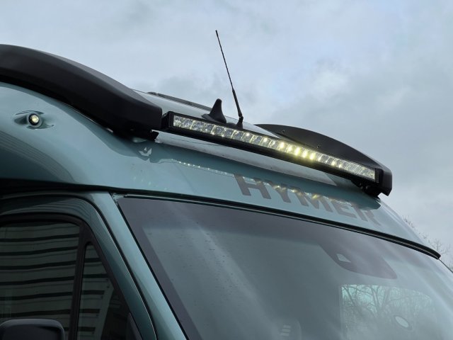 Hymer Venture S - Photo 25