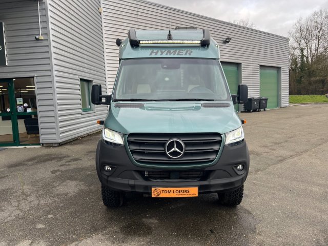 Hymer Venture S - Photo 28