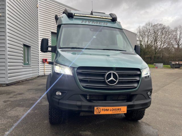 Hymer Venture S - Photo 29