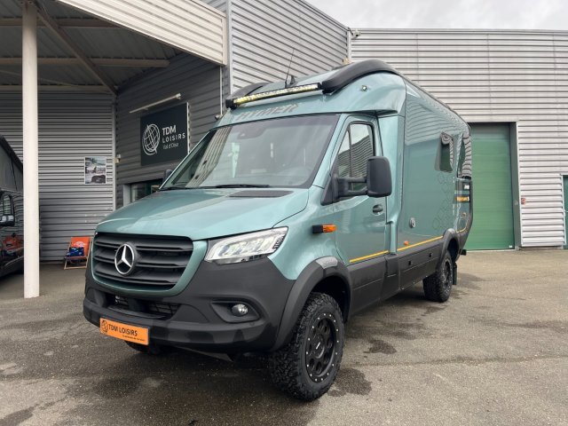 Hymer Venture S - Photo 30
