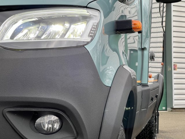 Hymer Venture S - Photo 31