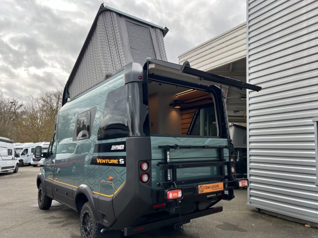 Hymer Venture S - Photo 32