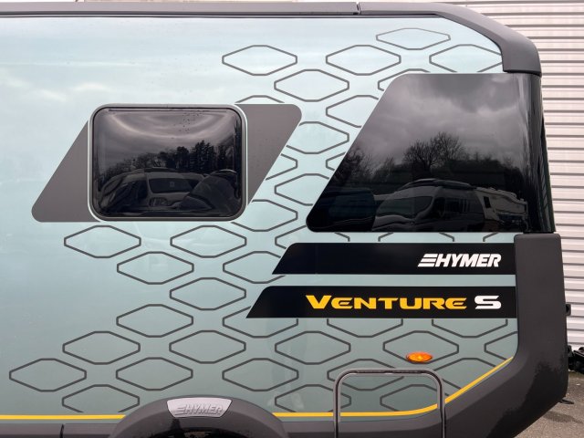 Hymer Venture S - Photo 35
