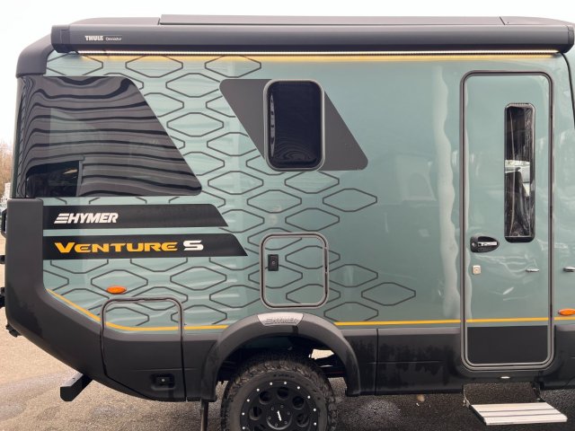 Hymer Venture S - Photo 36