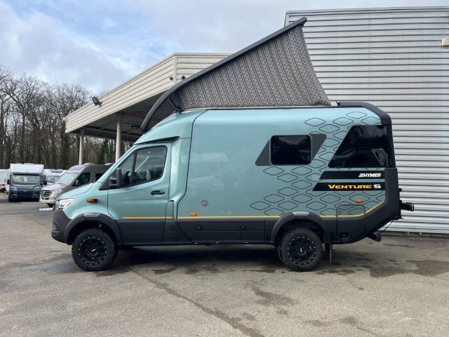 Hymer Venture S - Photo 39