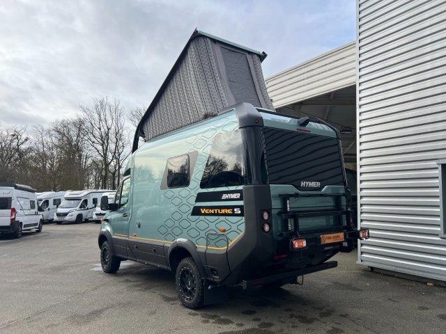 Hymer Venture S - Photo 40
