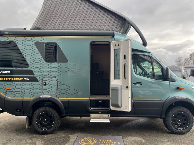 Hymer Venture S - Photo 41