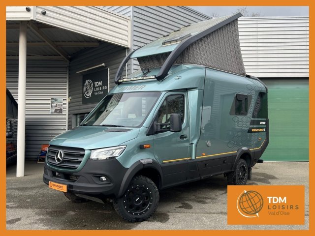 Hymer Venture S - Photo 1