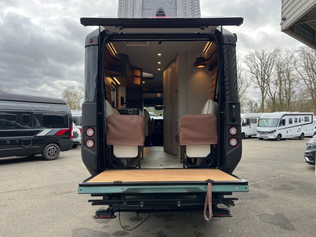 Hymer Venture S - Photo 43