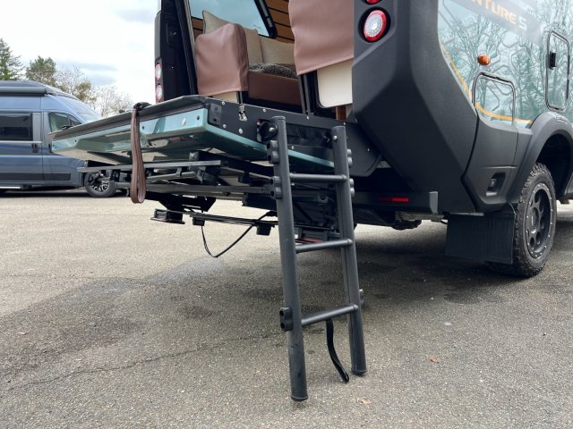 Hymer Venture S - Photo 45