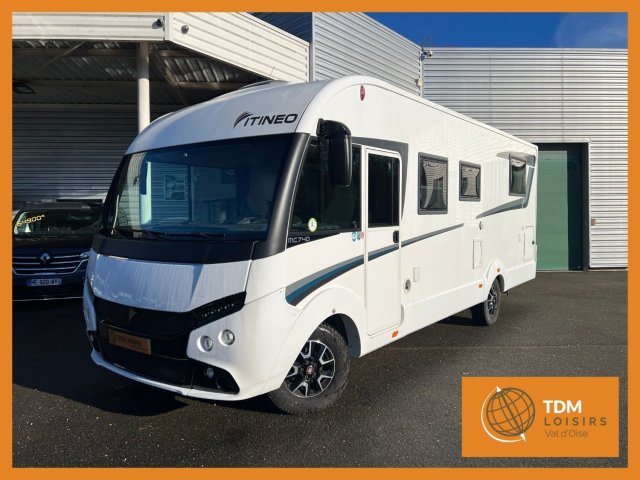 Itineo MC 740 Occasion