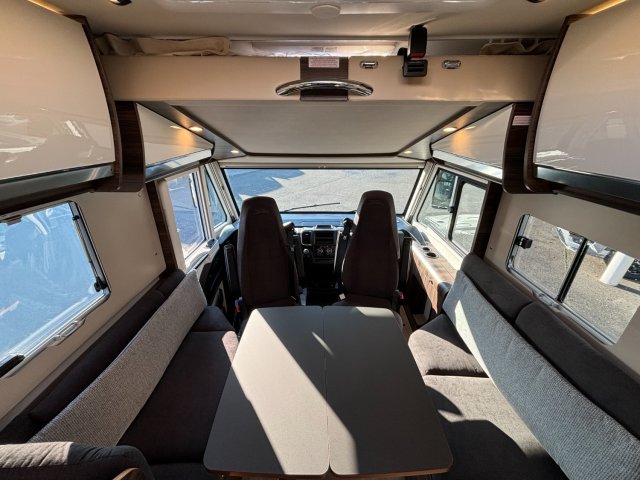 Laika Ecovip H 4112 DS PRET A PARTIR - ETAT NEUF - Photo 8
