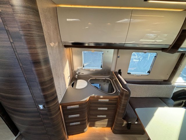 Laika Ecovip H 4112 DS PRET A PARTIR - ETAT NEUF - Photo 10