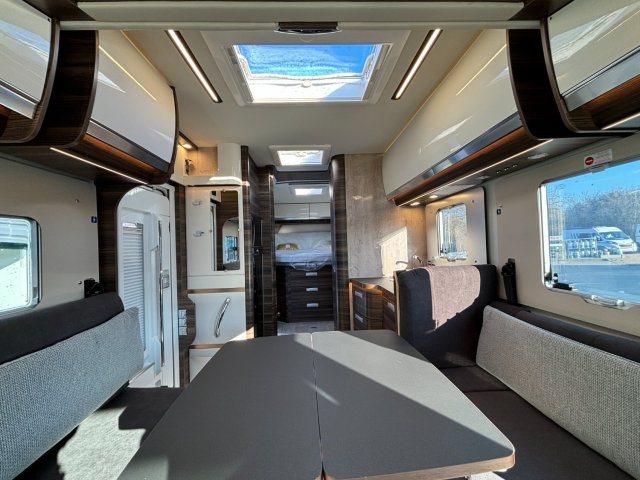 Laika Ecovip H 4112 DS PRET A PARTIR - ETAT NEUF - Photo 16