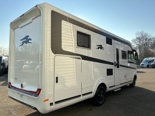 Laika Ecovip H 4112 DS PRET A PARTIR - ETAT NEUF - Photo 5