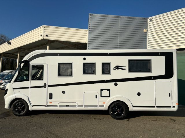 Laika Ecovip H 4112 DS PRET A PARTIR - ETAT NEUF - Photo 3