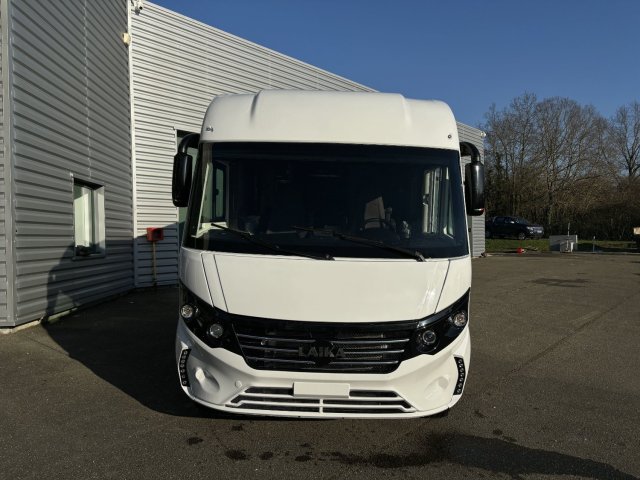 Laika Ecovip H 4112 DS PRET A PARTIR - ETAT NEUF - Photo 7