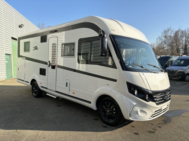 Laika Ecovip H 4112 DS PRET A PARTIR - ETAT NEUF - Photo 6