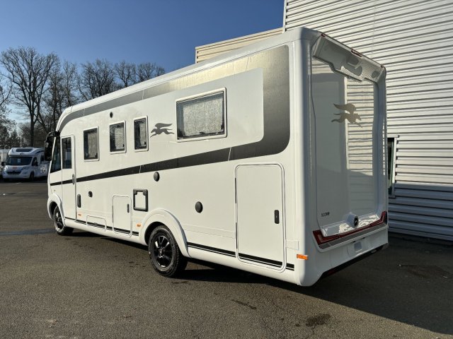 Laika Ecovip H 4112 DS PRET A PARTIR - ETAT NEUF - Photo 4