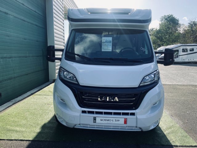 Laika Kosmo 319 L TRES BEL ETAT - Photo 8