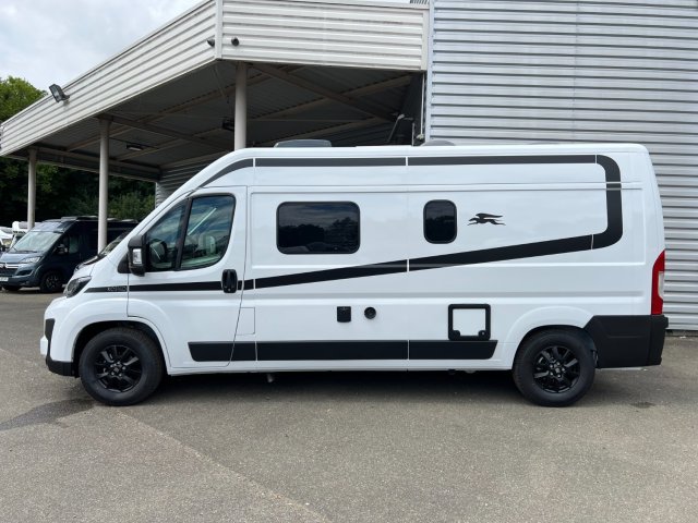 Laika Kosmo 60 Store, Lithium, Chauffage G0.... - Photo 3