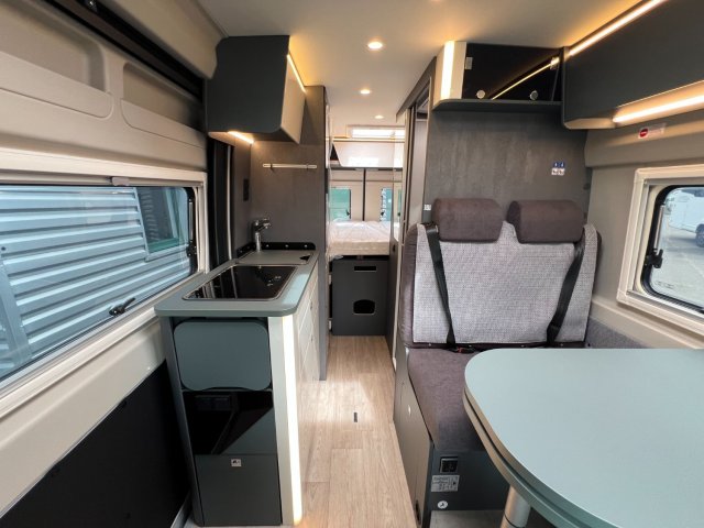 Laika Kosmo 60 Store, Lithium, Chauffage G0.... - Photo 24