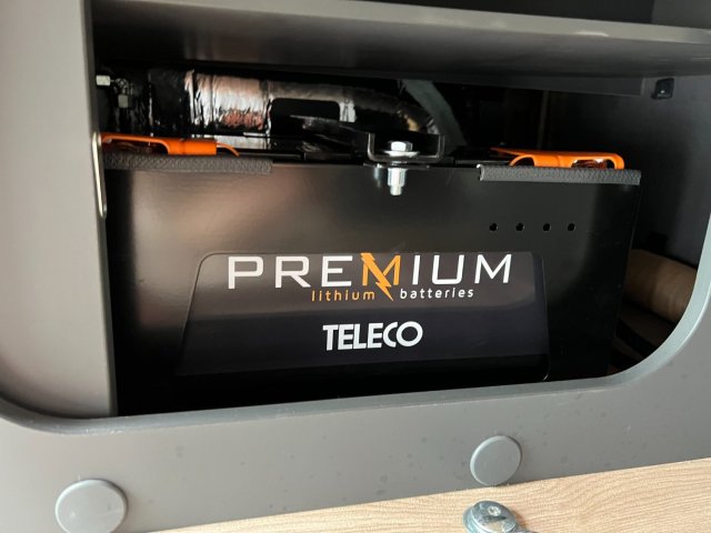 Laika Kosmo 60 Store, Lithium, Chauffage G0.... - Photo 11