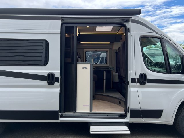 Laika Kosmo 60 Store, Lithium, Chauffage G0.... - Photo 17