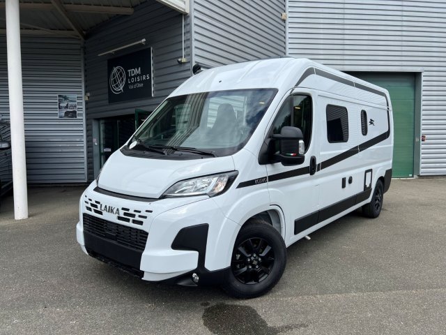 Laika Kosmo 60 Store, Lithium, Chauffage G0.... - Photo 2