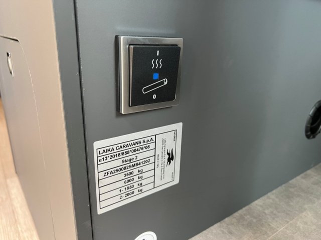 Laika Kosmo 60 Store, Lithium, Chauffage G0.... - Photo 35