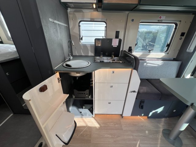 Laika Kosmo L 412 DS PRIX EXCEPTIONNEL - Photo 17