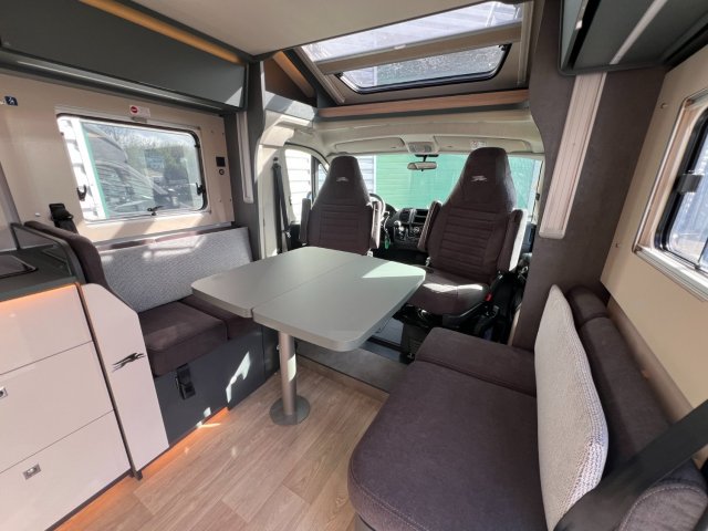 Laika Kosmo L 412 DS PRIX EXCEPTIONNEL - Photo 14