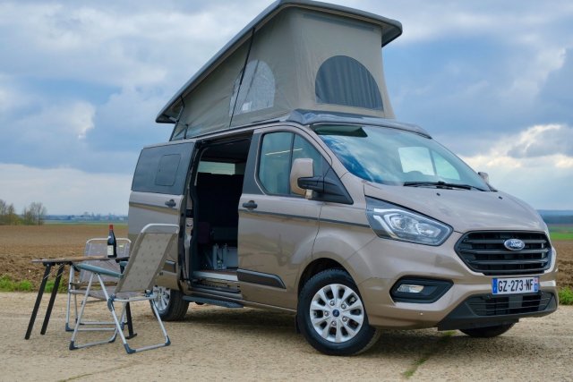 Laika Kosmo Urban F100 BOITE AUTOMATIQUE Location
