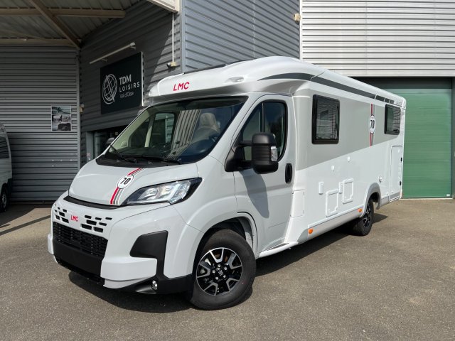 LMC Cruiser V 643 G Edition 70 ans - Photo 2