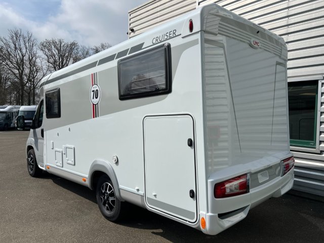 LMC Cruiser V 643 G Edition 70 ans - Photo 9