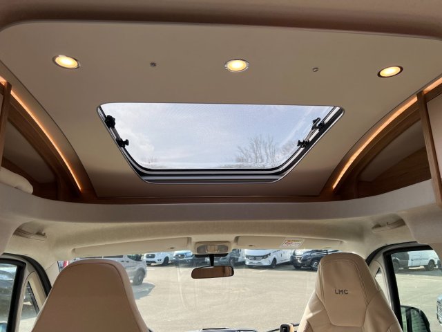 LMC Cruiser V 643 G Edition 70 ans - Photo 51