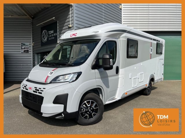 LMC Cruiser V 643 G Edition 70 ans Neuf