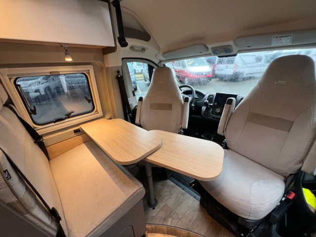 LMC Innovan 540 Panneau solaire, store, caméra de recul - Photo 28