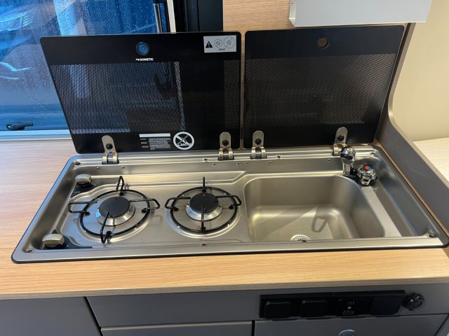 LMC Innovan 540 Panneau solaire, store, caméra de recul - Photo 33