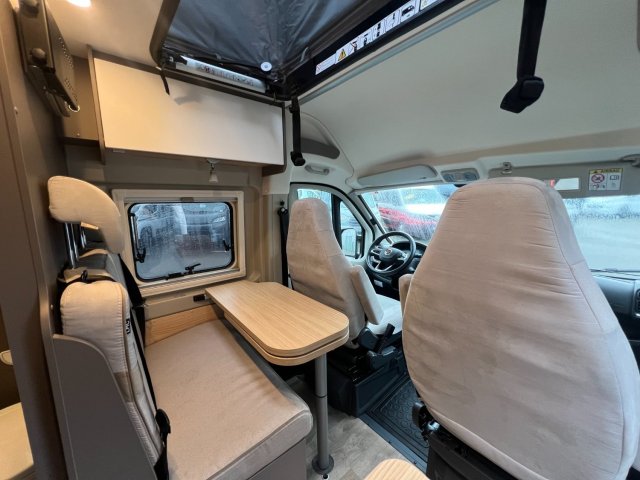 LMC Innovan 540 Panneau solaire, store, caméra de recul - Photo 27