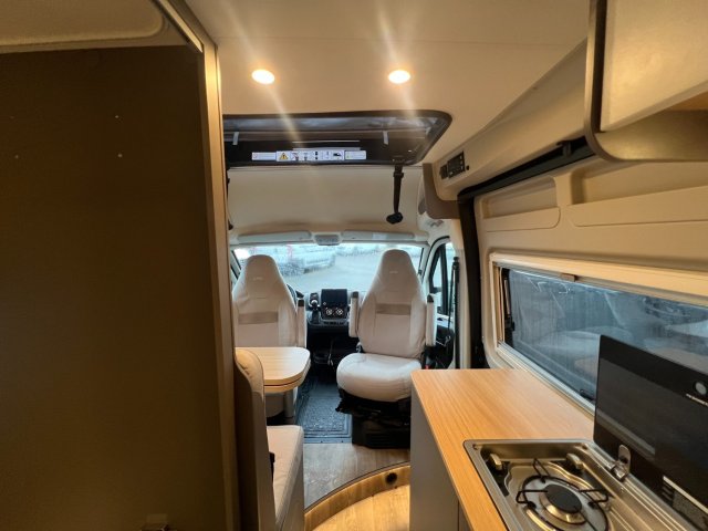 LMC Innovan 540 Panneau solaire, store, caméra de recul - Photo 42