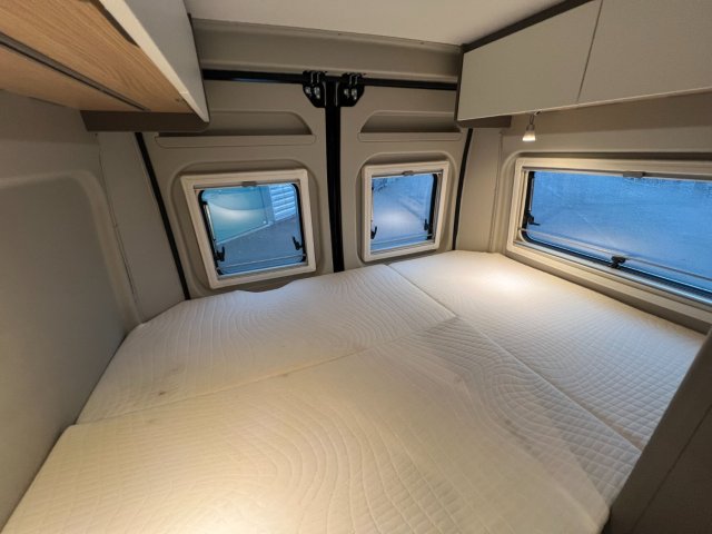 LMC Innovan 540 Panneau solaire, store, caméra de recul - Photo 40